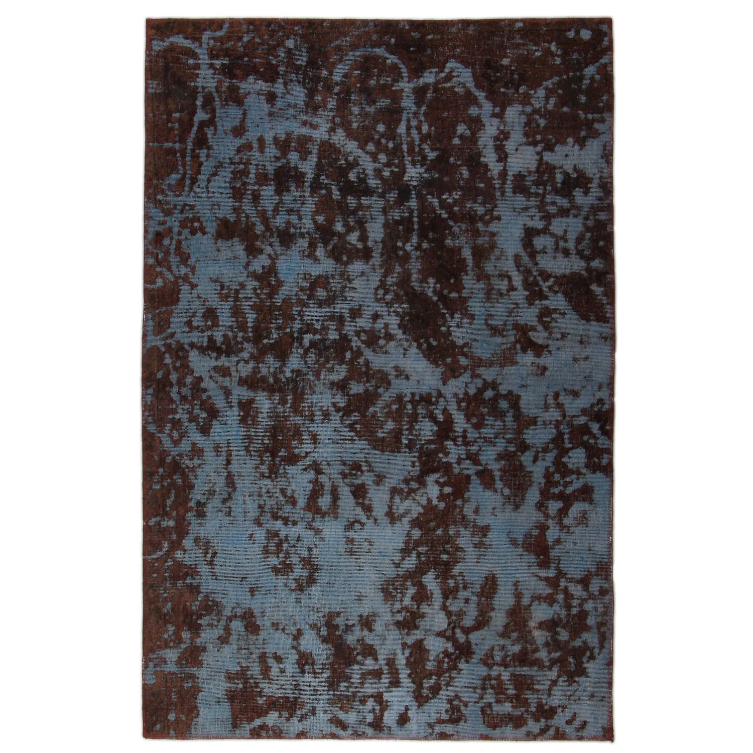 Persisk Matta Arkiio Tabriz Vintage 123x190