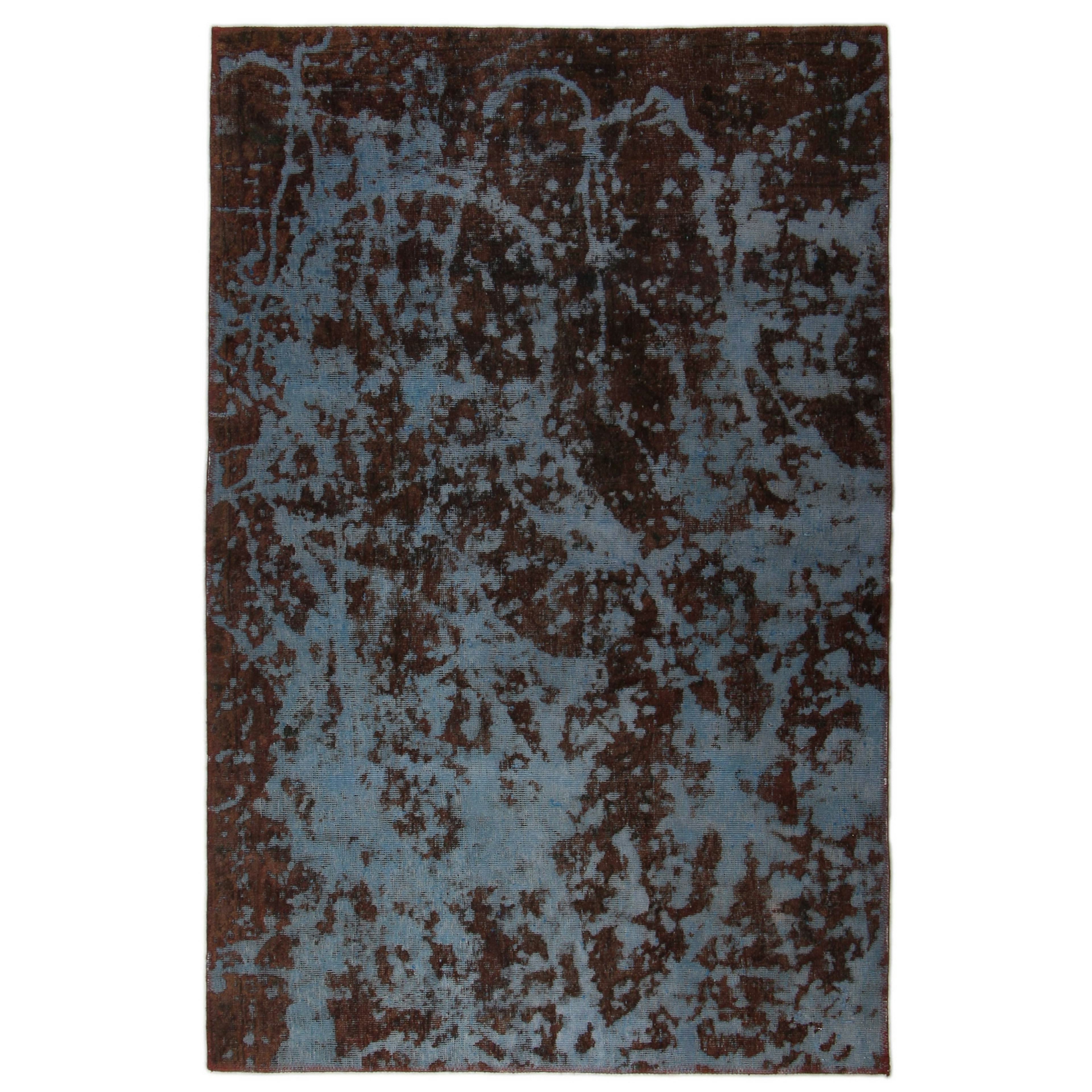 Persisk Matta Arkiio Tabriz Vintage 123x190