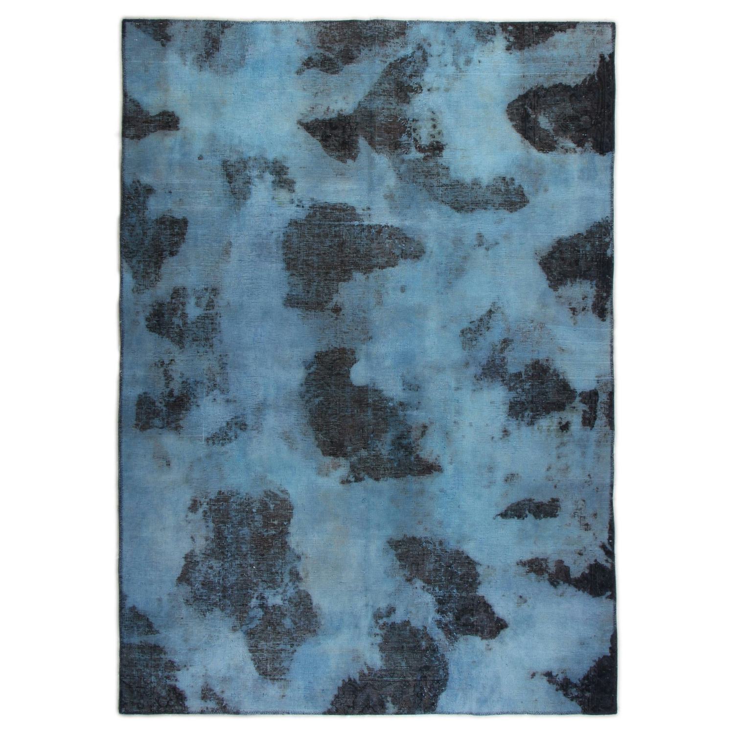 Persisk Matta Arkiio Tabriz Vintage 162x227