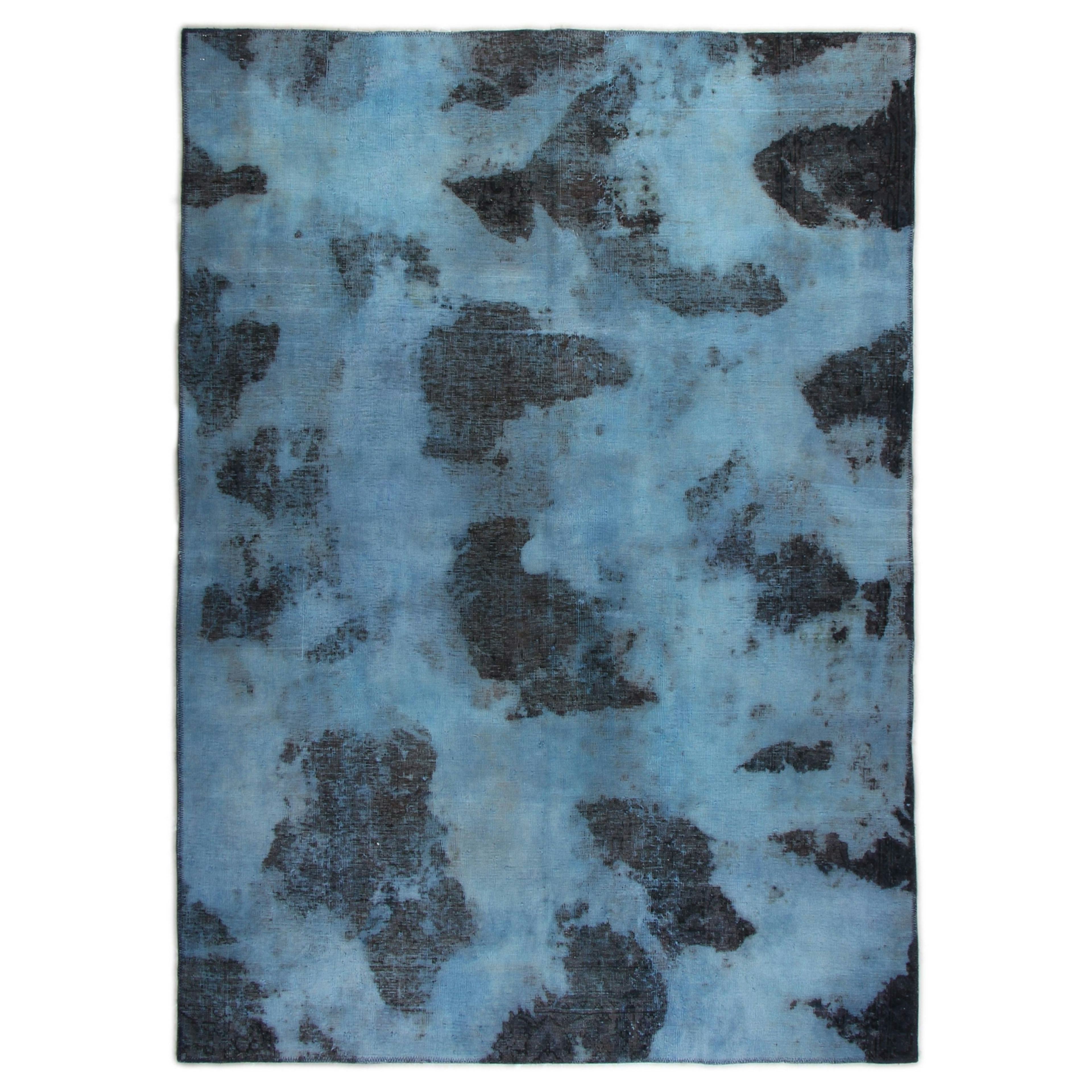 Persisk Matta Arkiio Tabriz Vintage 162x227