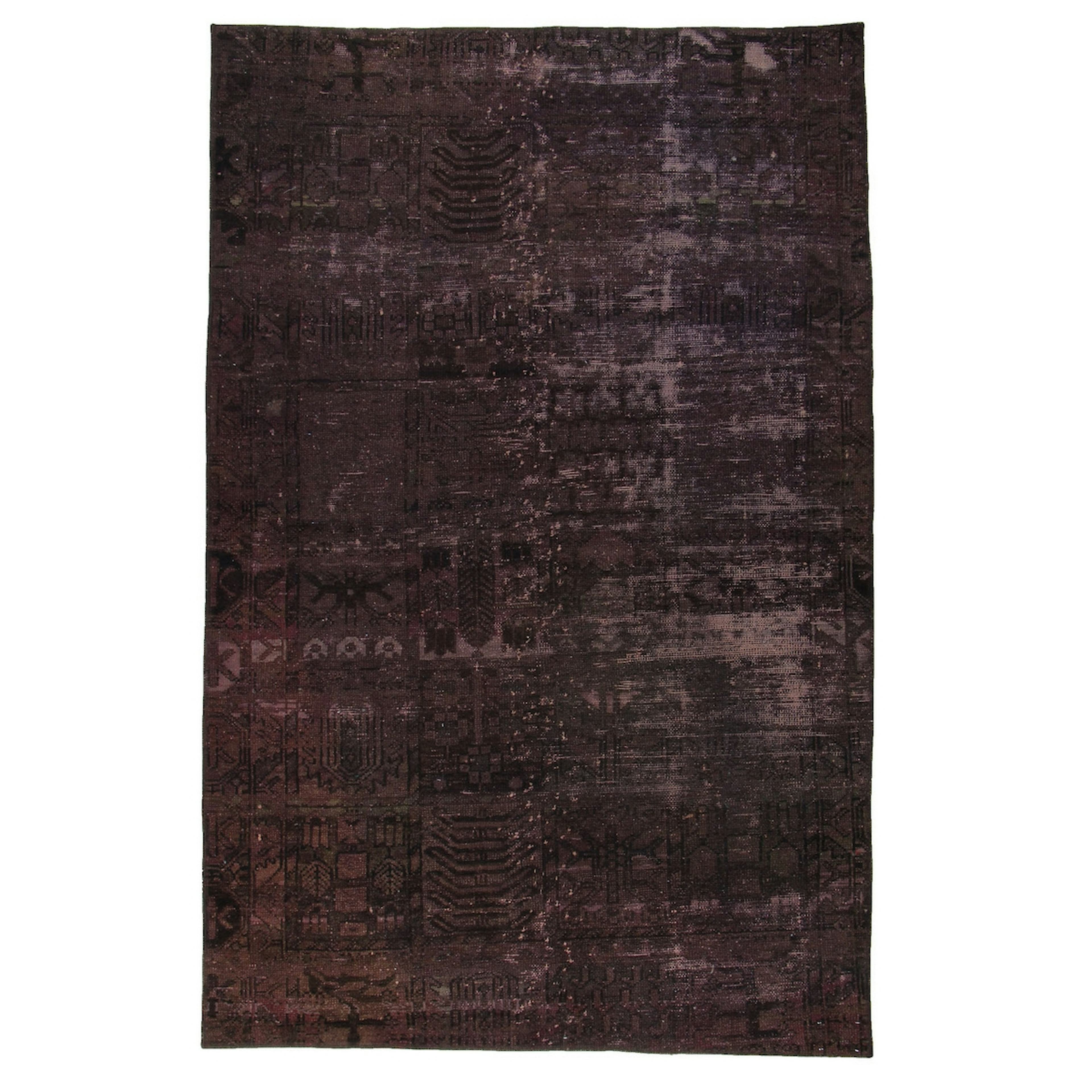 Persisk Matta Arkiio Tabriz Vintage 141x220