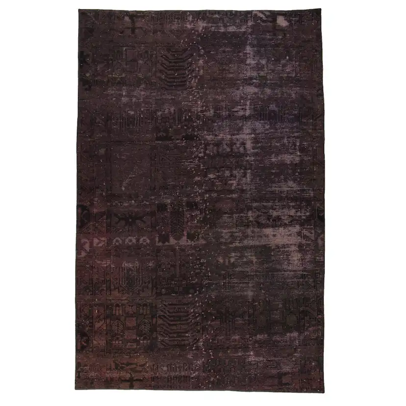 Persisk Matta Arkiio Tabriz Vintage 141x220