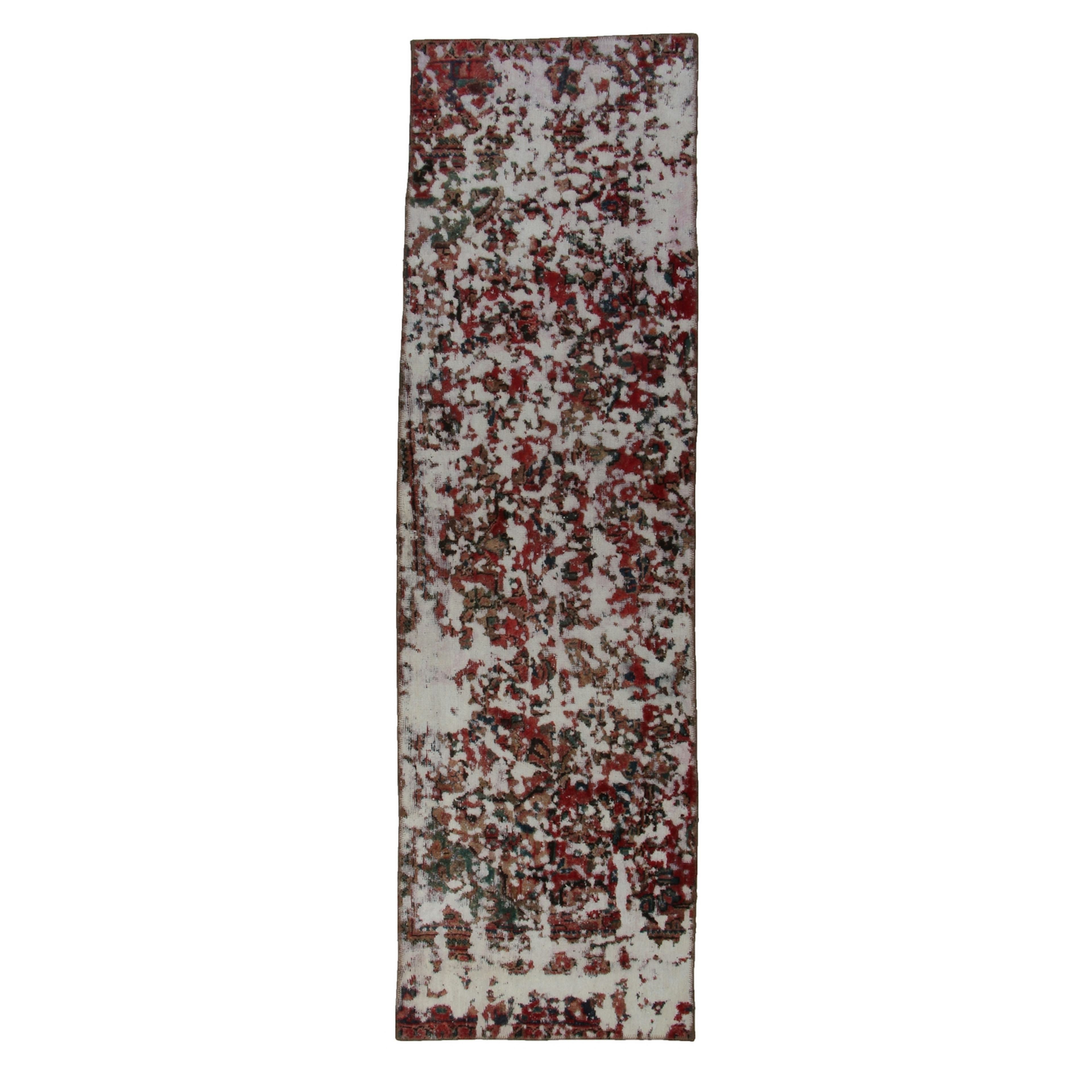 Persisk Matta Arkiio Tabriz Vintage 78x268