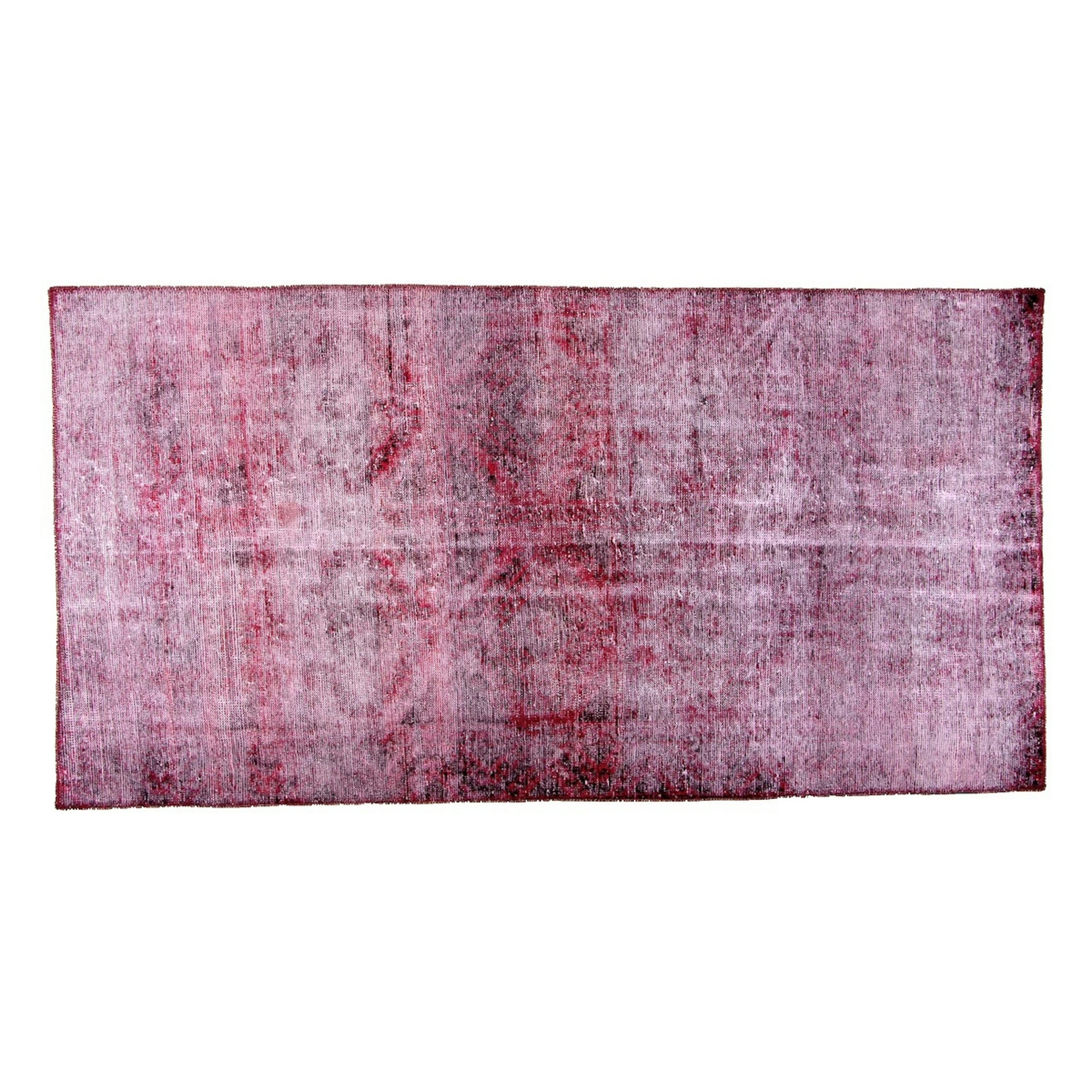 Persisk Matta Arkiio Tabriz Vintage 104x201