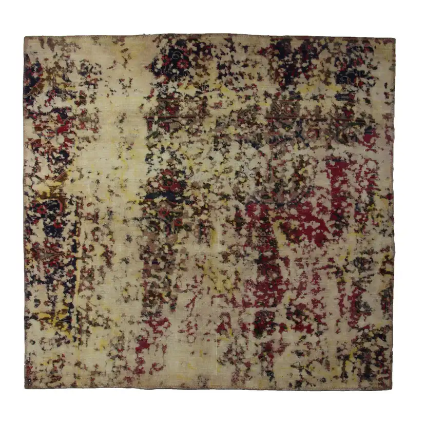 Persisk Matta Arkiio Tabriz Vintage 140x148