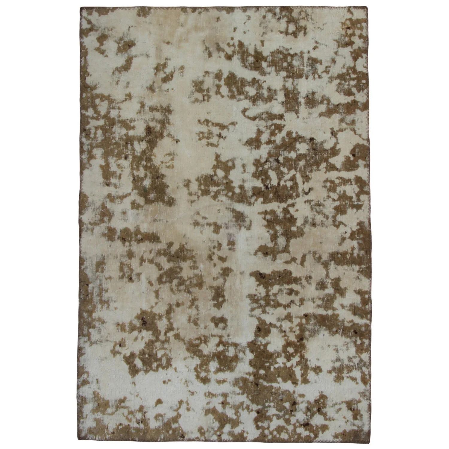 Persisk Matta Arkiio Tabriz Vintage 122x182