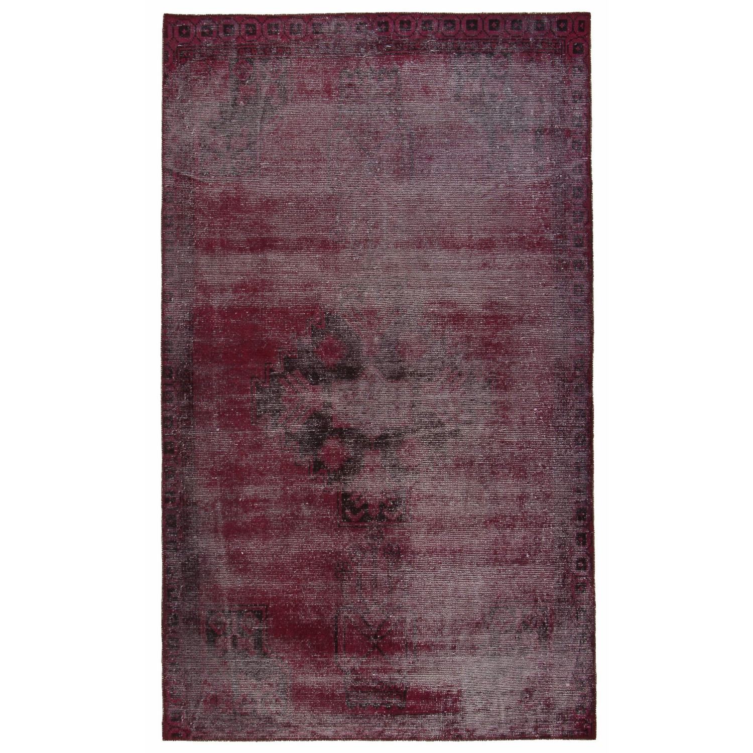 Persisk Matta Arkiio Tabriz Vintage 112x190