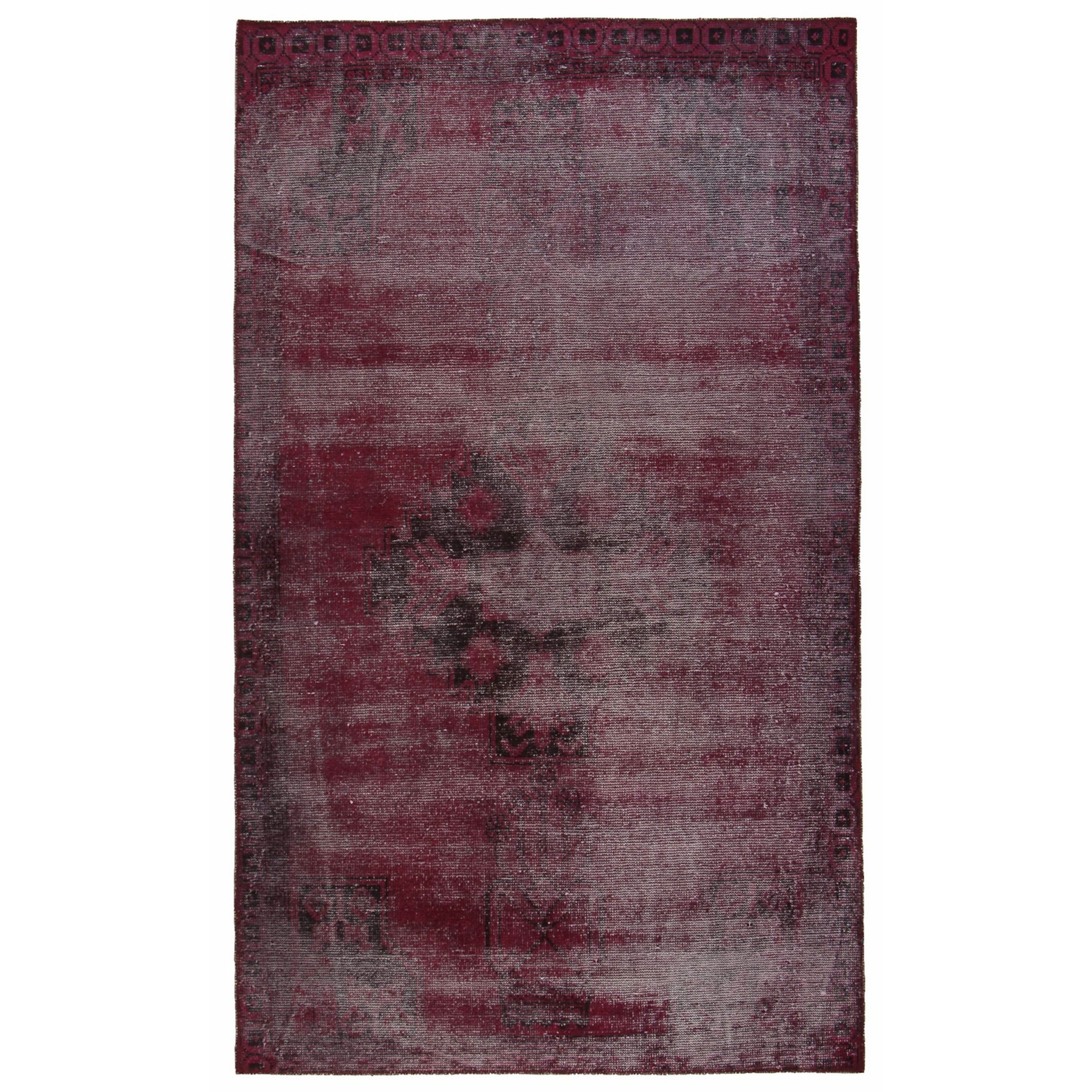 Persisk Matta Arkiio Tabriz Vintage 112x190