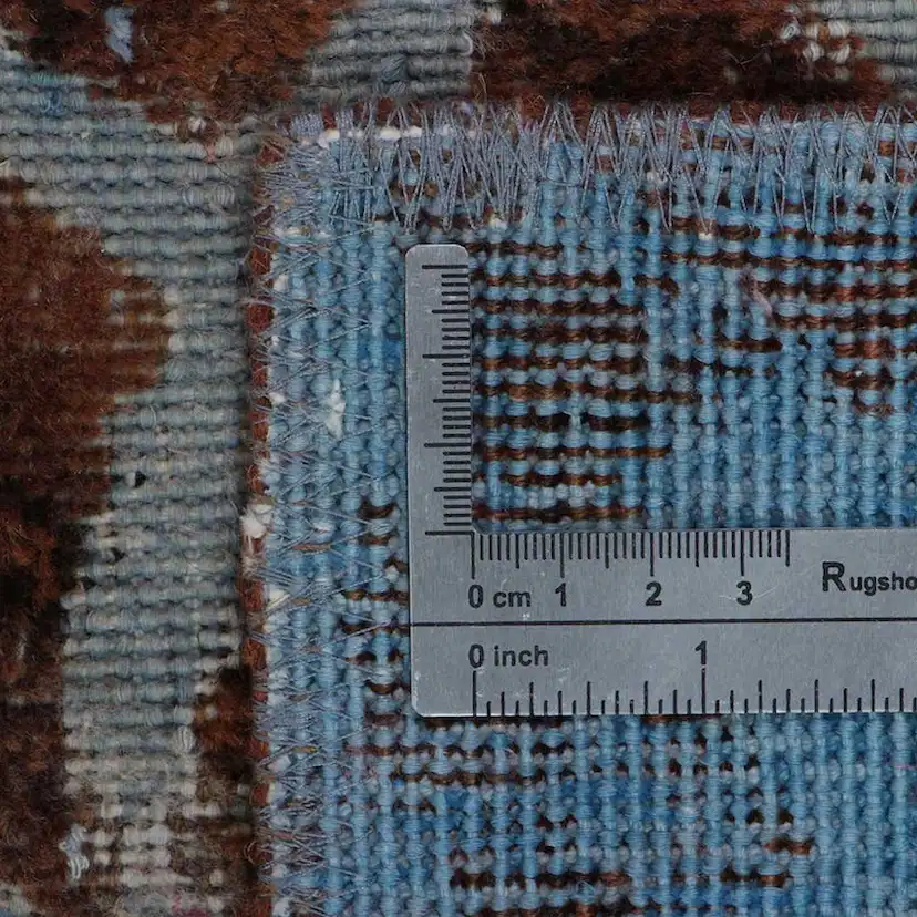 Persisk Matta Arkiio Tabriz Vintage 140x190