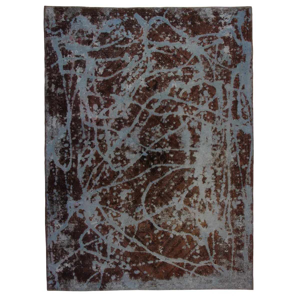 Persisk Matta Arkiio Tabriz Vintage 140x190