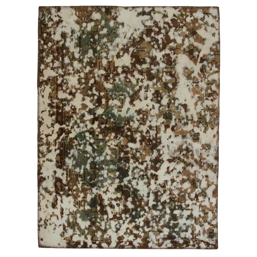 Persisk Matta Arkiio Tabriz Vintage 93x126