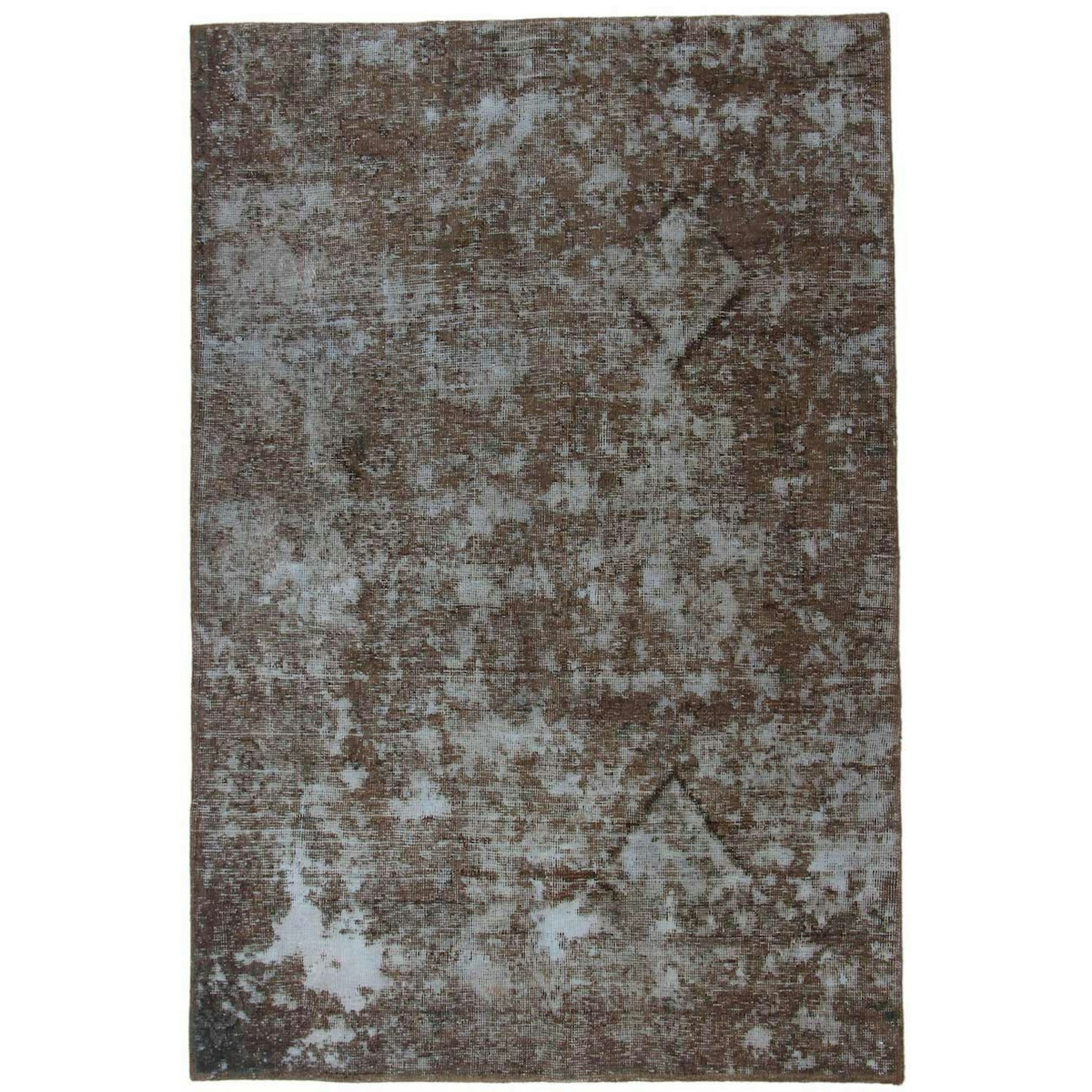 Persisk Matta Arkiio Tabriz Vintage 131x198