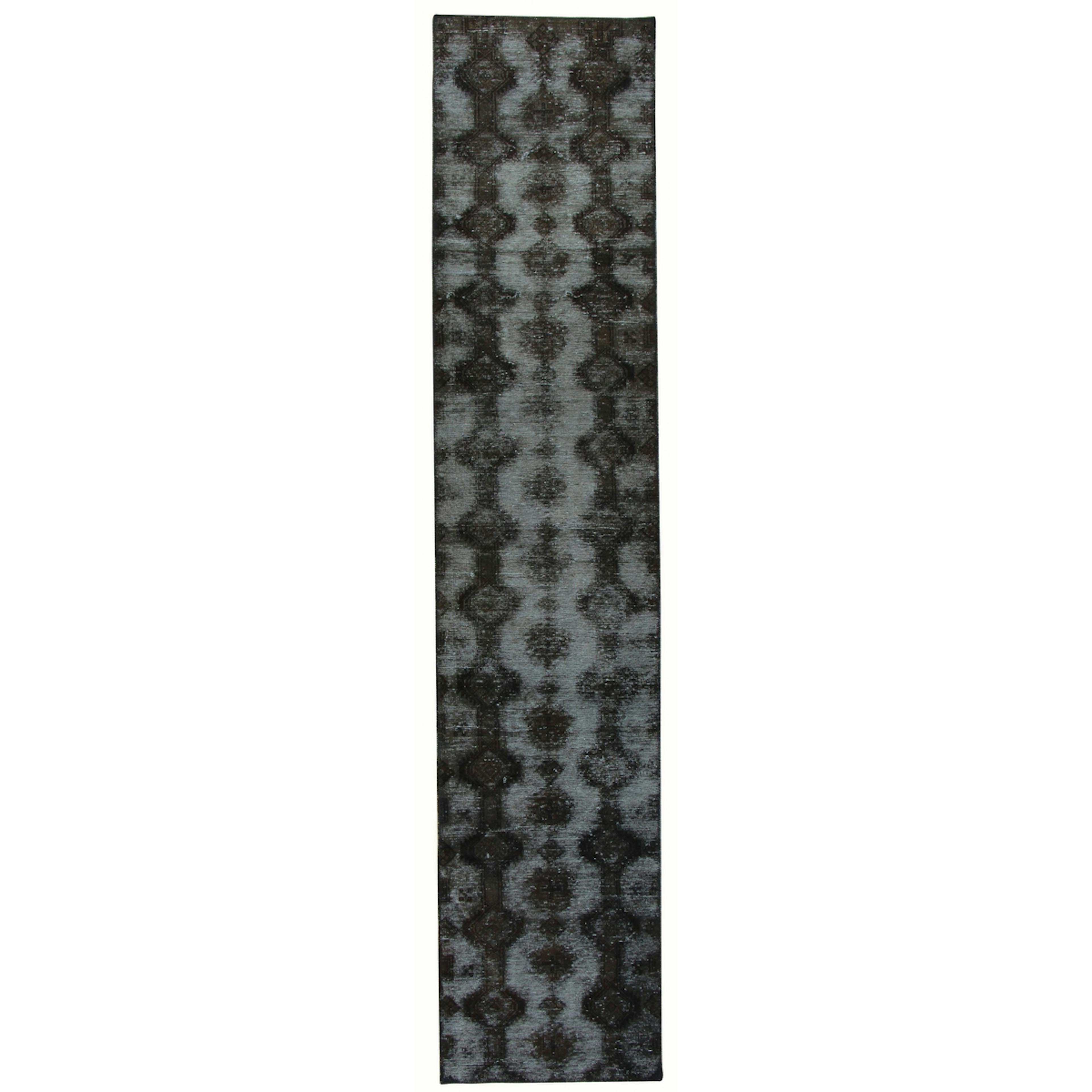 Persisk Matta Arkiio Grön Vintage 60x285