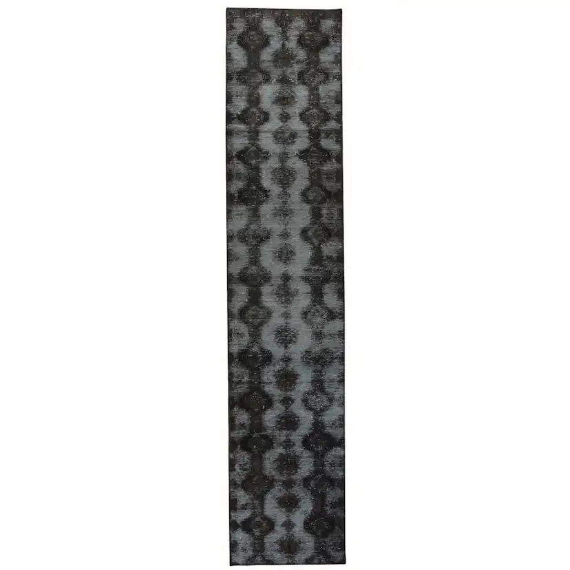 Persisk Matta Arkiio Grön Vintage 60x285