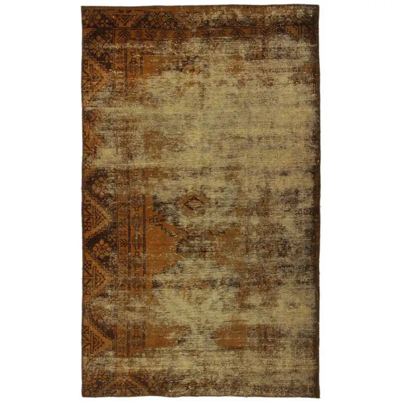 Persisk Matta Arkiio Tabriz Vintage 111x187