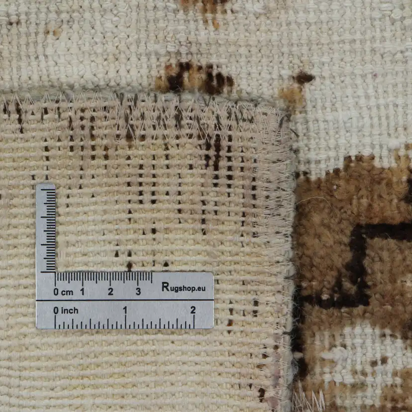 Persisk Matta Arkiio Tabriz Vintage 136x150