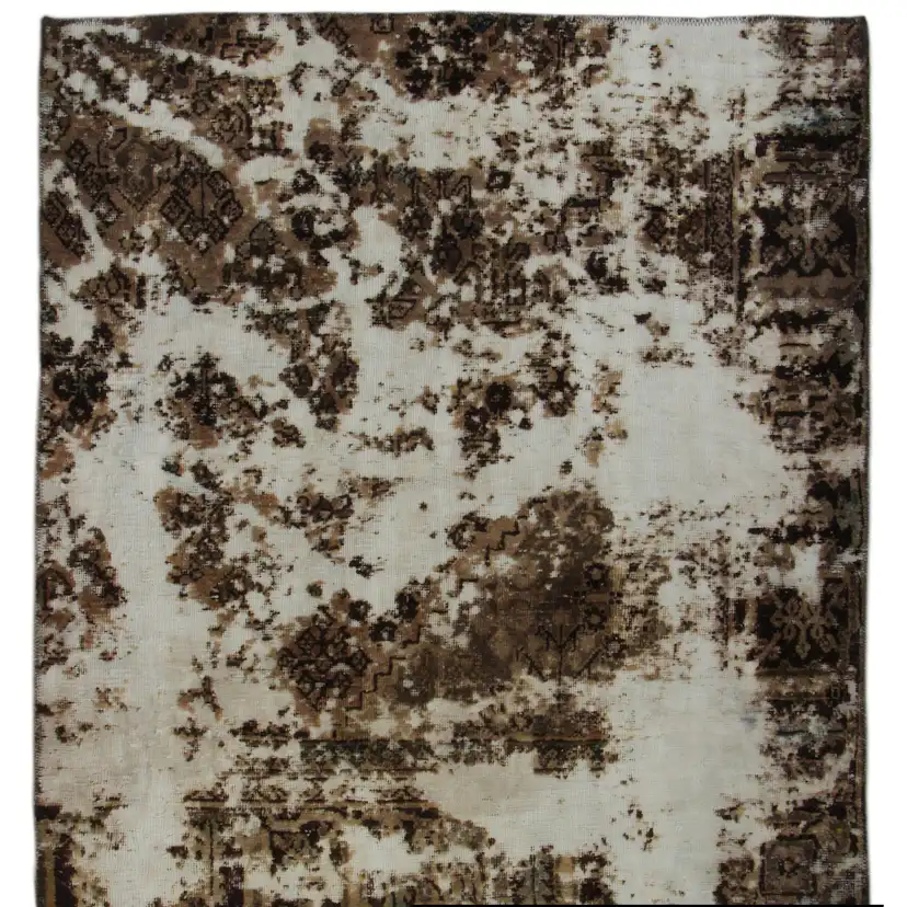 Persisk Matta Arkiio Tabriz Vintage 136x150