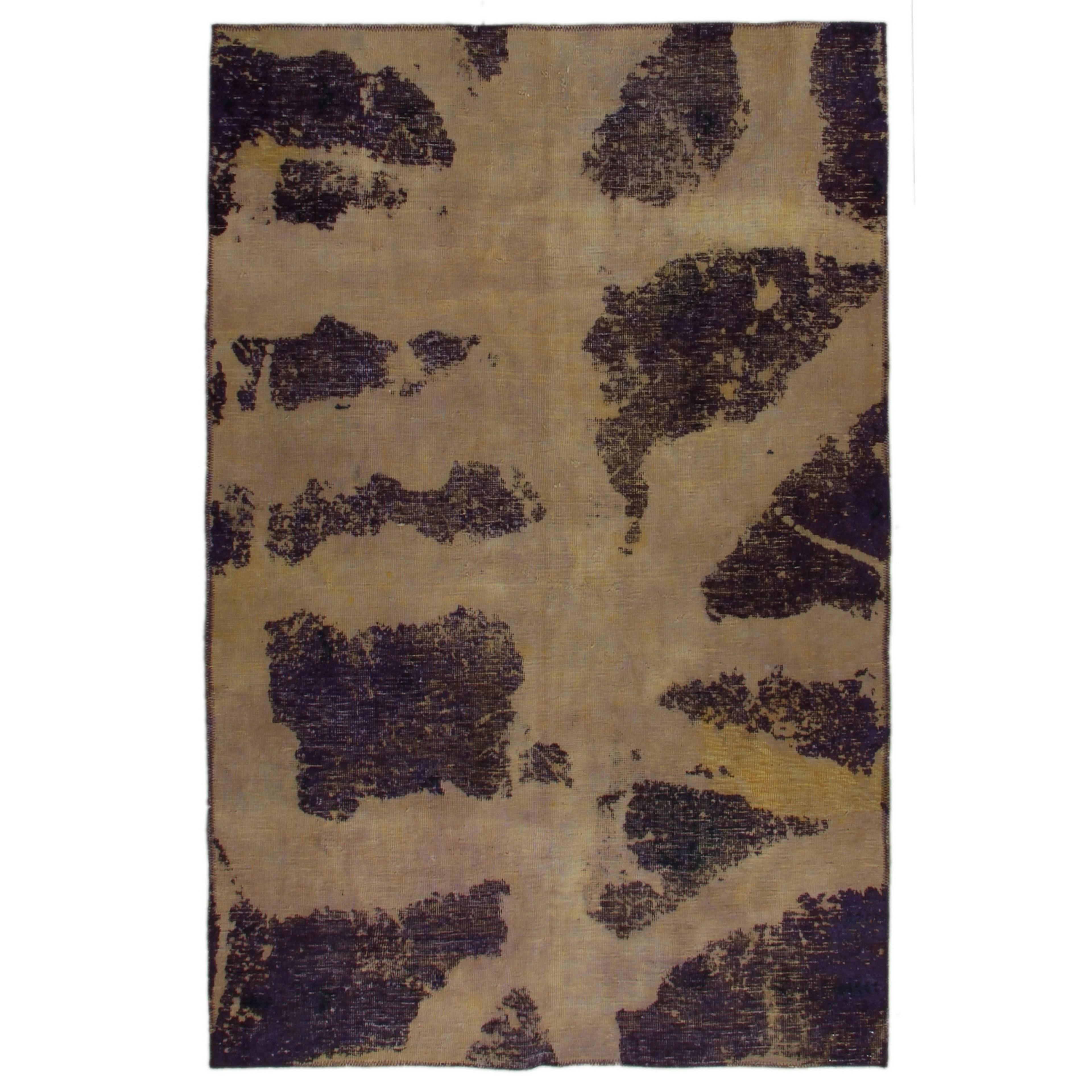 Persisk Matta Arkiio Tabriz Vintage 133x205