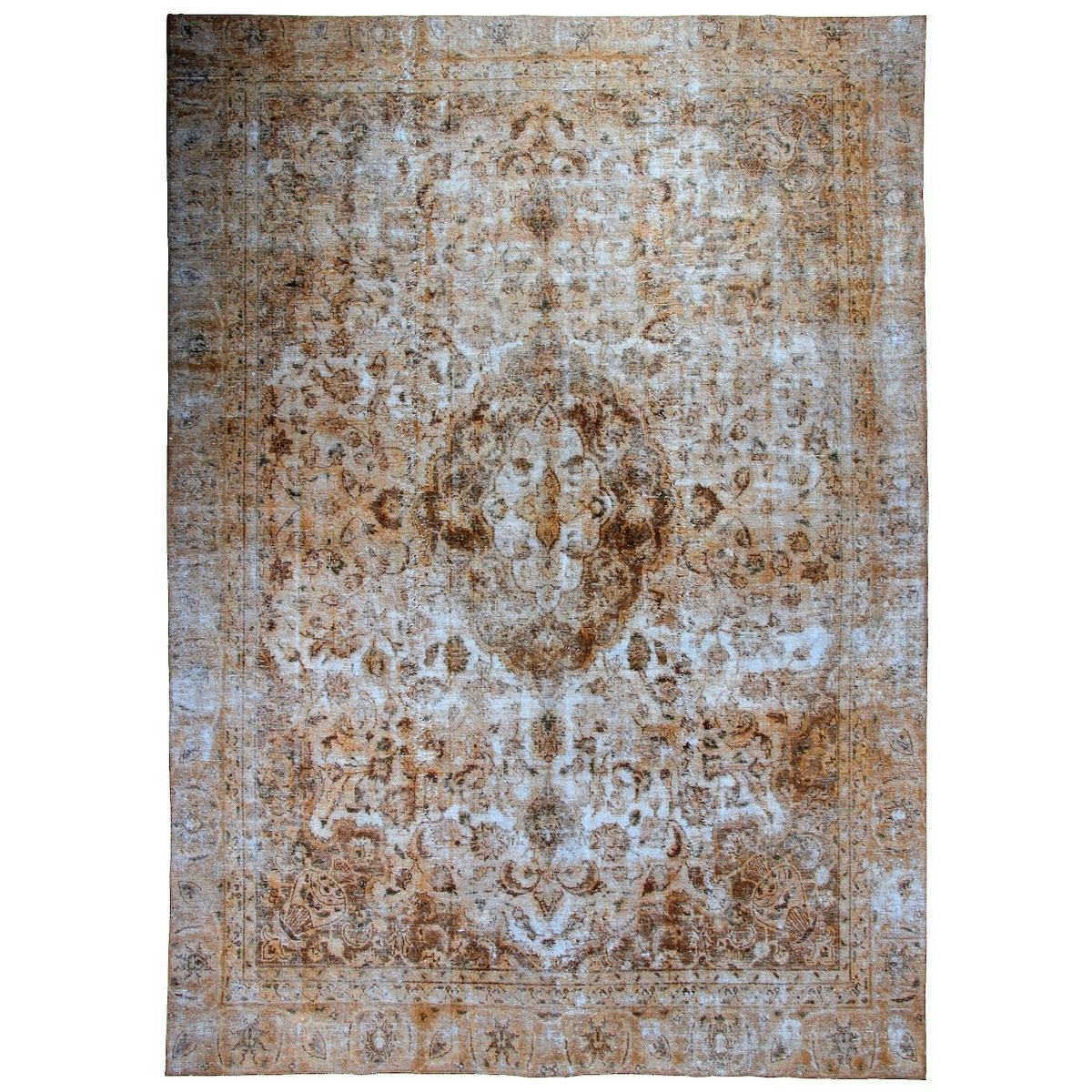 Persisk Matta Arkiio Tabriz Vintage 261x365