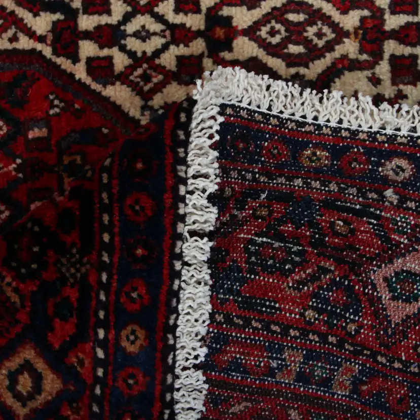 Persisk Enkelvävd Matta Arkiio Senneh Exklusiv 208x332