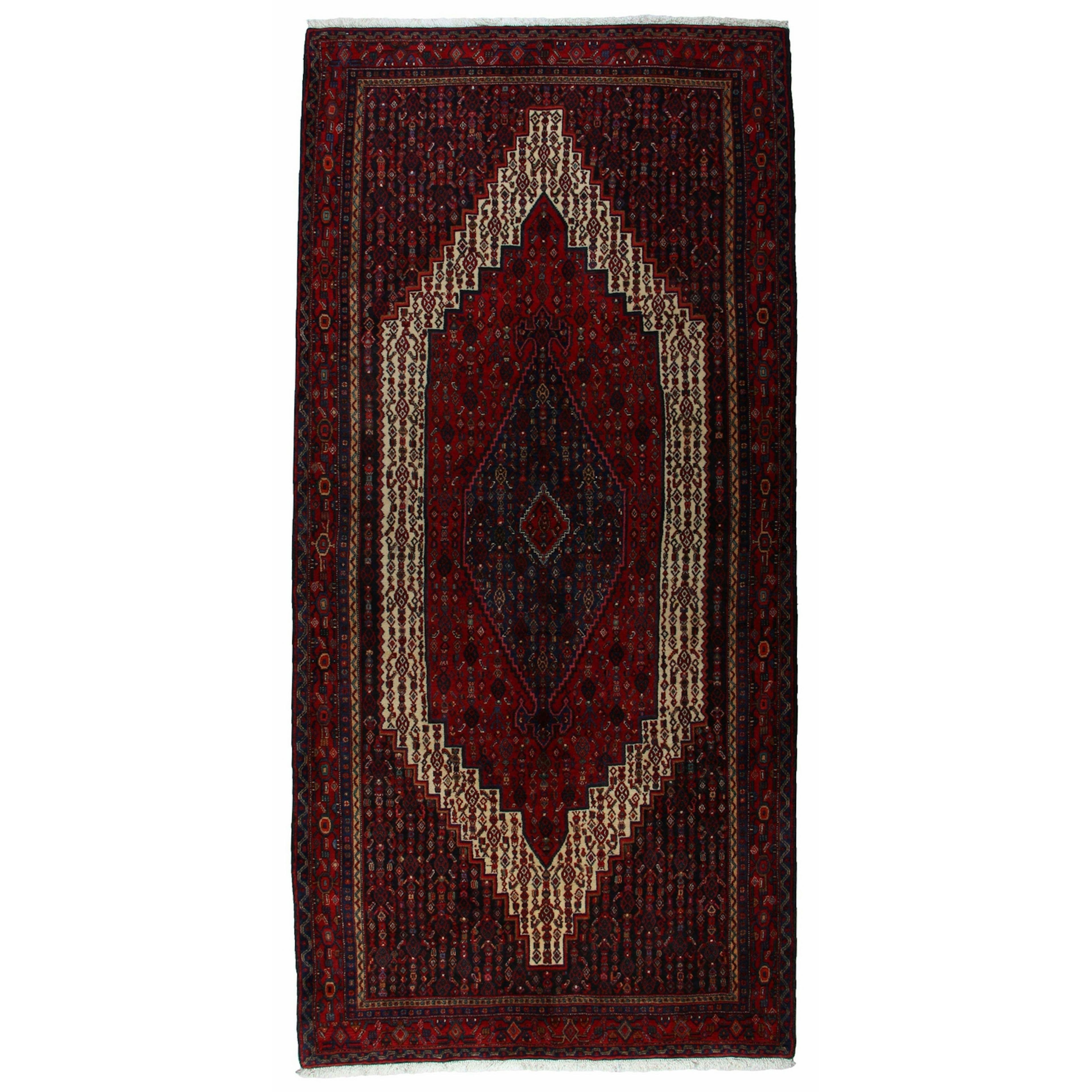 Persisk Matta Arkiio Senneh Exklusiv 149x319