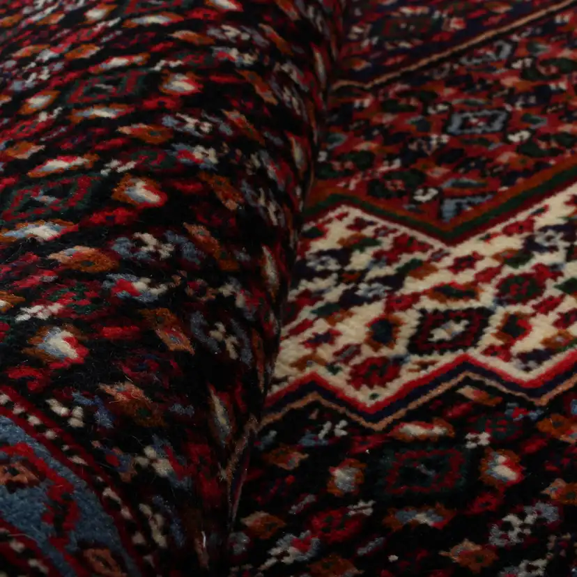 Persisk Matta Arkiio Senneh Exklusiv Dubbelvävd 127x178