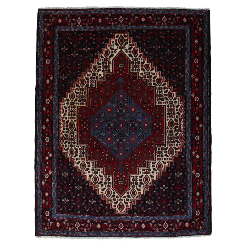 Persisk Matta Arkiio Senneh Enkelvävd 122x167