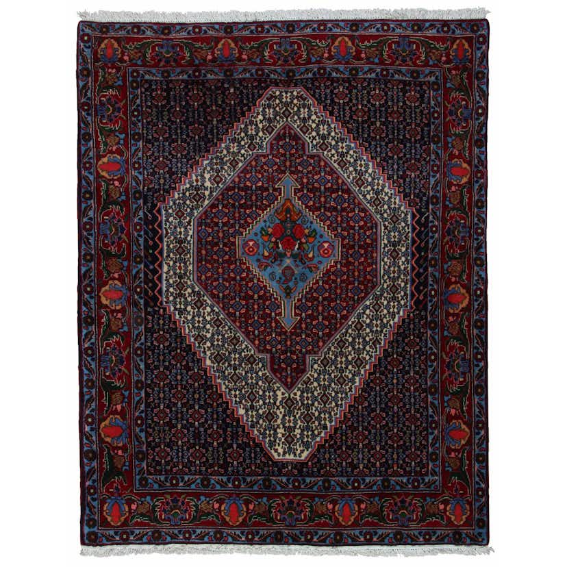 Persisk Matta Arkiio Senneh Dubbelvävd 120x175