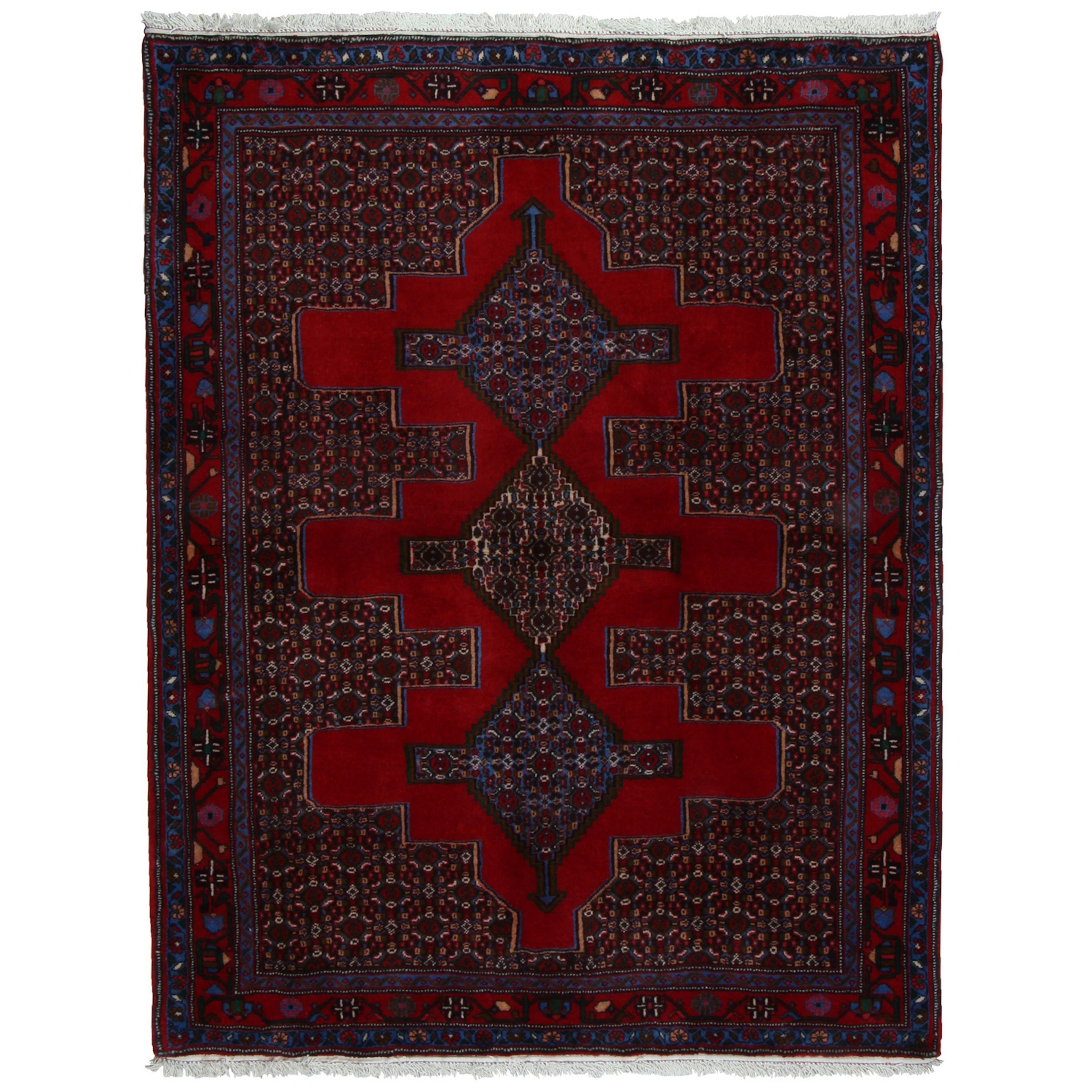 Persisk Matta Arkiio Senneh Dubbelvävd 122x160