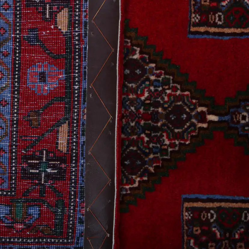 Persisk Matta Arkiio Senneh Dubbelvävd 124x160