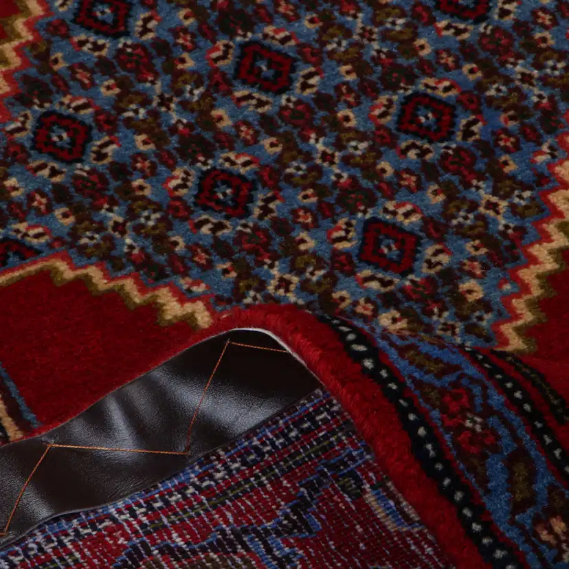 Persisk Matta Arkiio Senneh Exklusiv Dubbelvävd 125x169