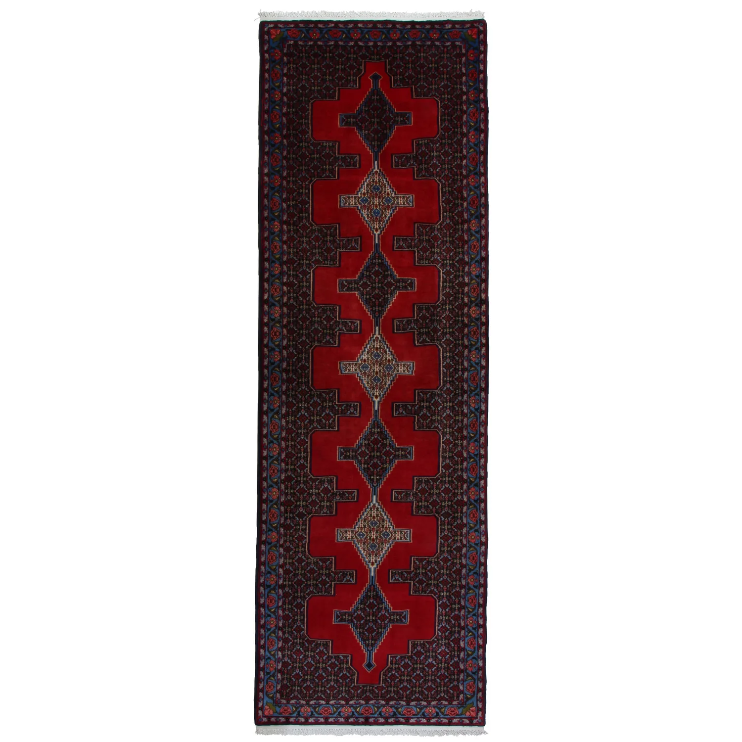 Persisk Matta Arkiio Senneh 91x294