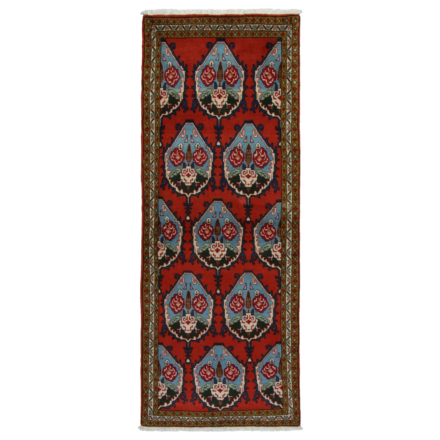 Persisk Matta Arkiio Ardebil 78x205