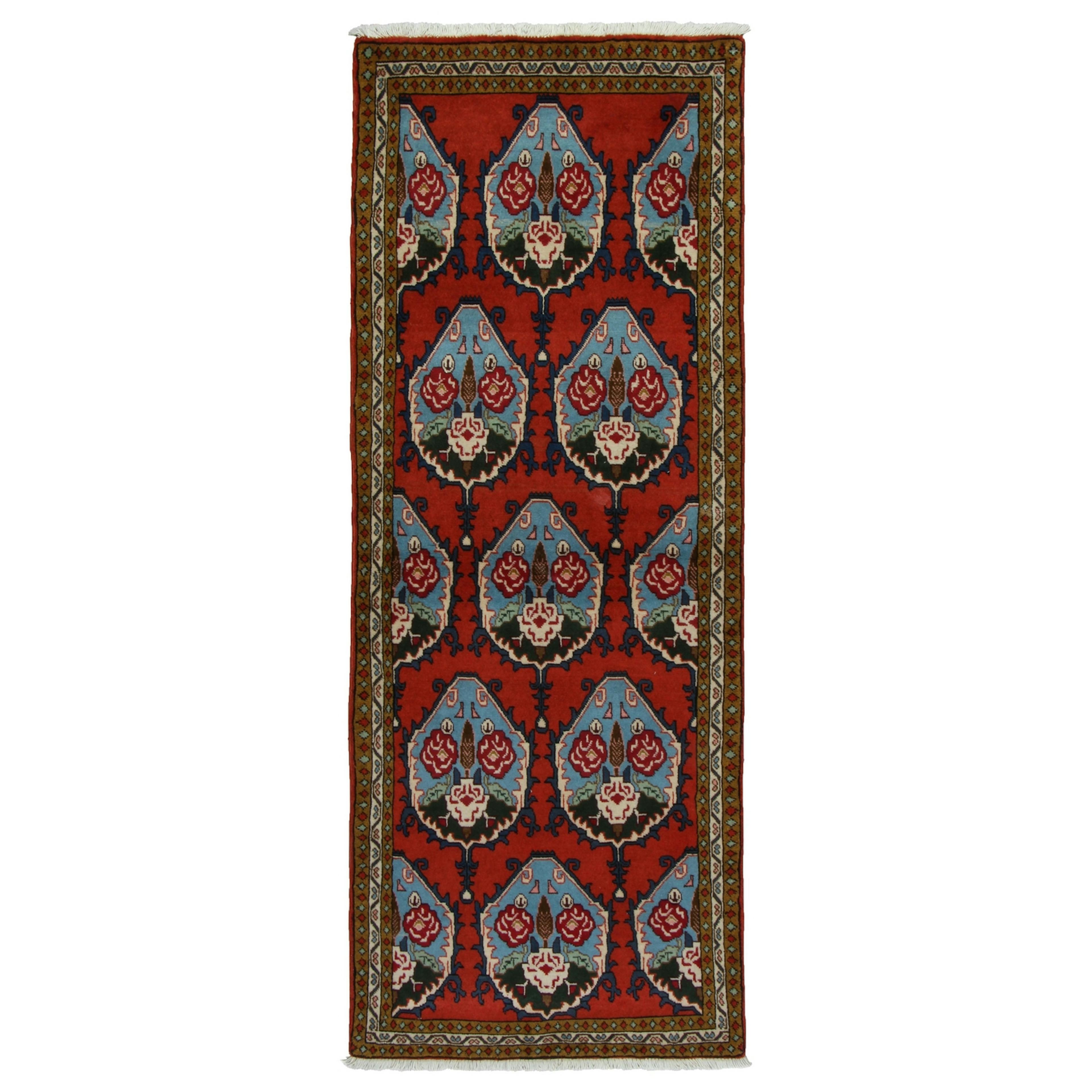 Persisk Matta Arkiio Ardebil 78x205