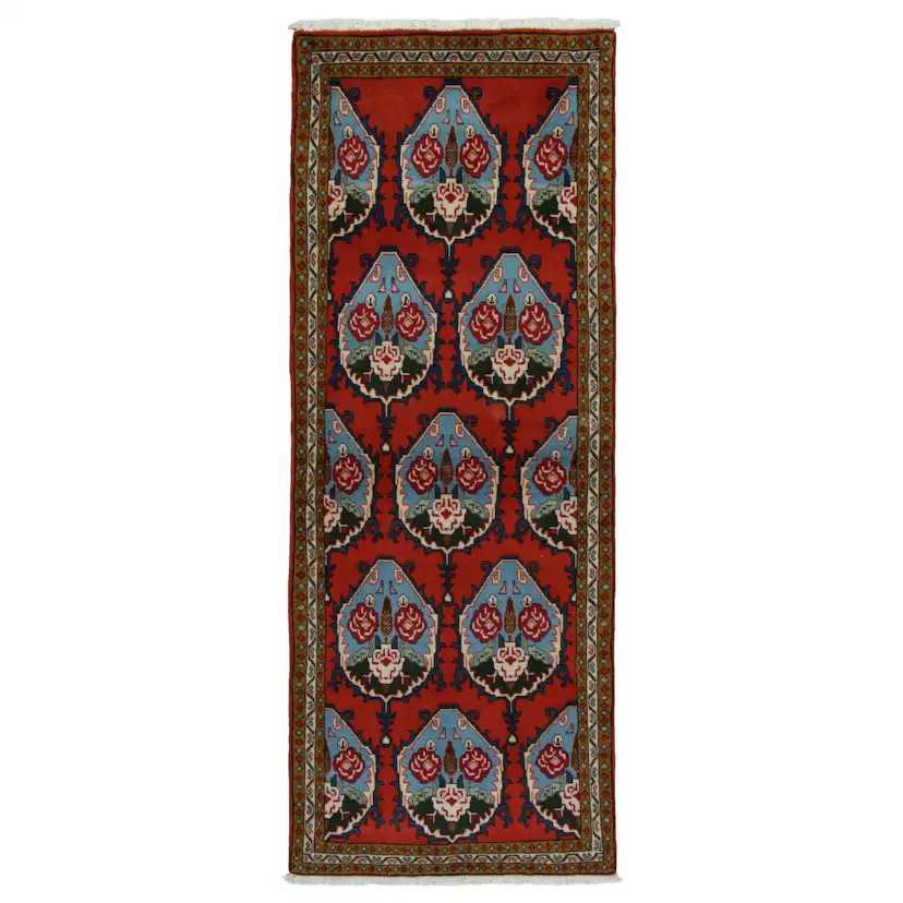 Persisk Matta Arkiio Ardebil 78x205