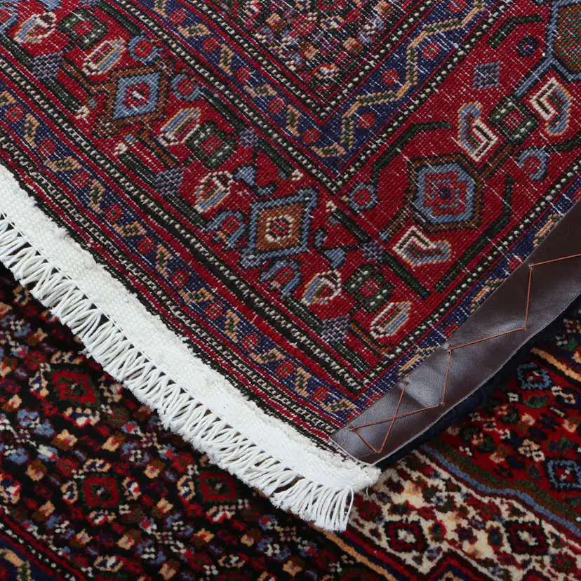 Persisk Matta Arkiio Senneh Exklusiv Dubbelvävd 125x168