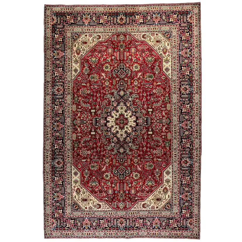 Persisk Matta Arkiio Tabriz 195x293