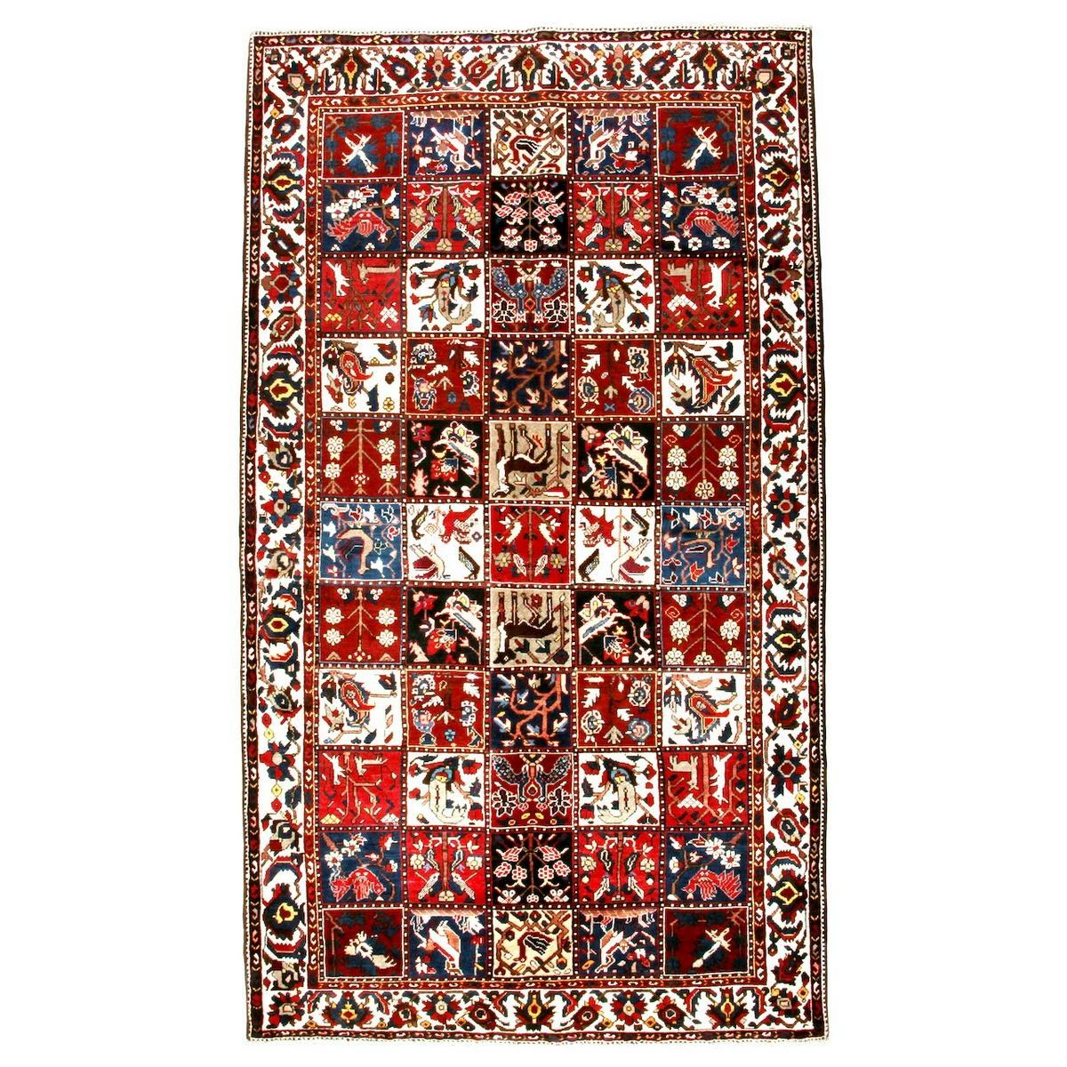 Persisk Matta Arkiio Bakhtiar 168x298