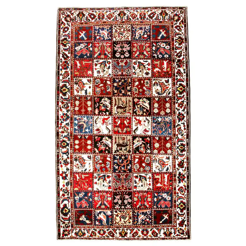 Persisk Matta Arkiio Bakhtiar 168x298