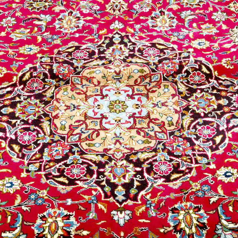 Persisk Matta Arkiio Kashmar 250x347