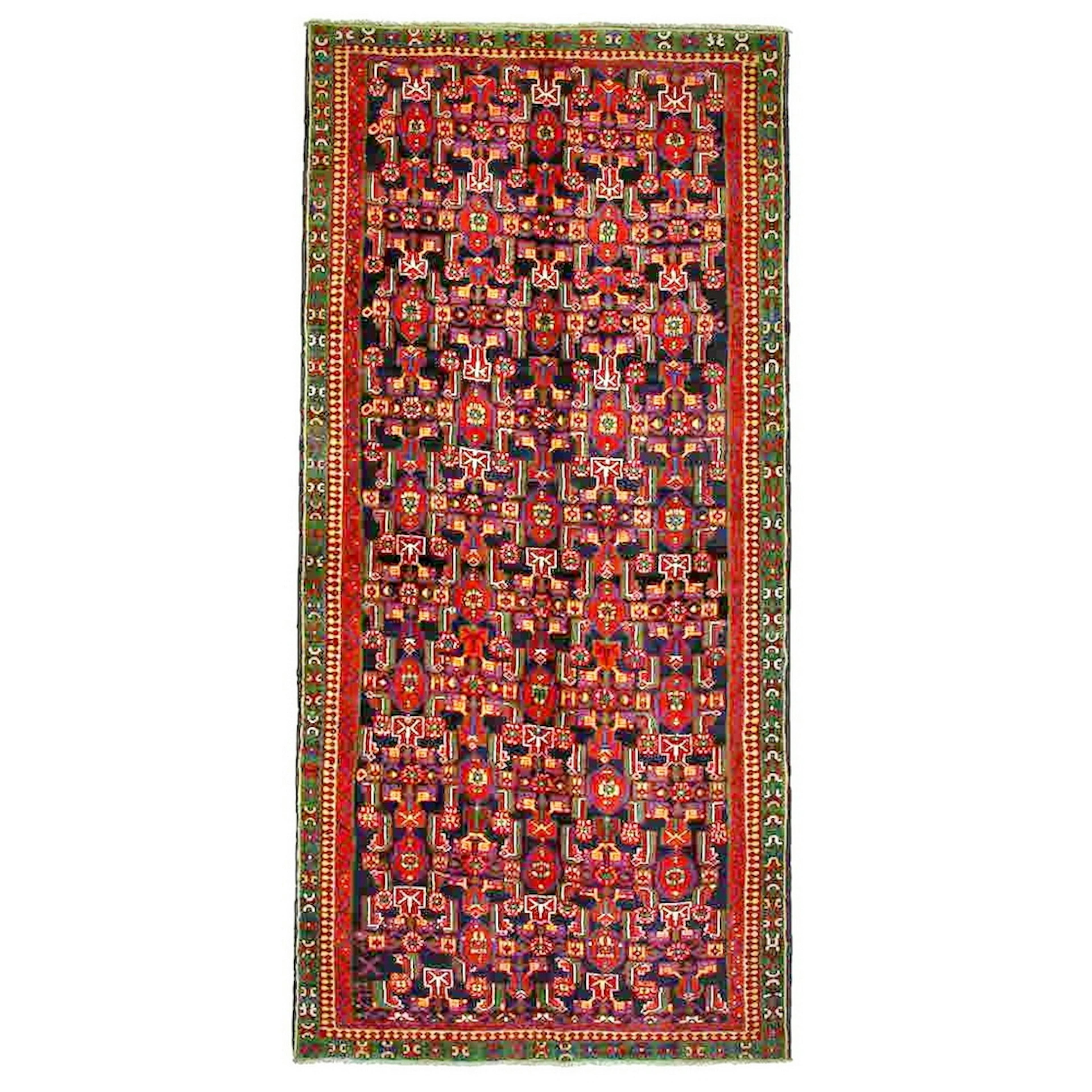 Persisk Matta Arkiio Ardebil 138x300