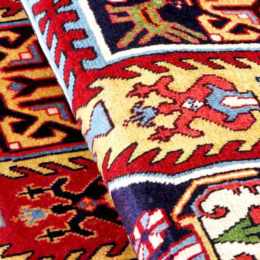 Persisk Matta Arkiio Ardebil 132x310