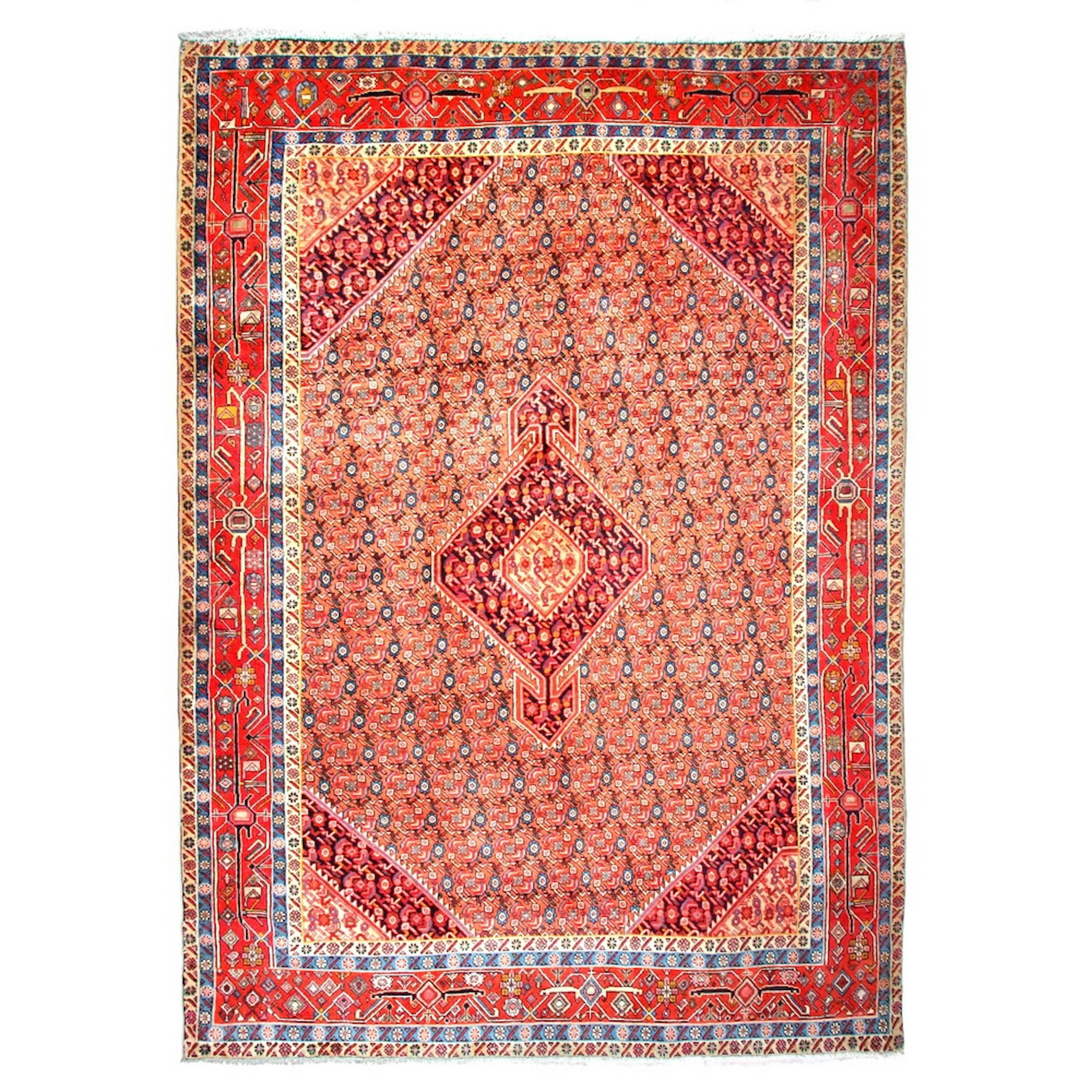 Persisk Matta Arkiio Ardebil 204x289