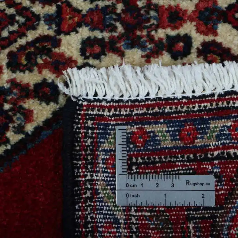 Handvävd Matta Arkiio Persisk Enkelvävd Senneh 118x163