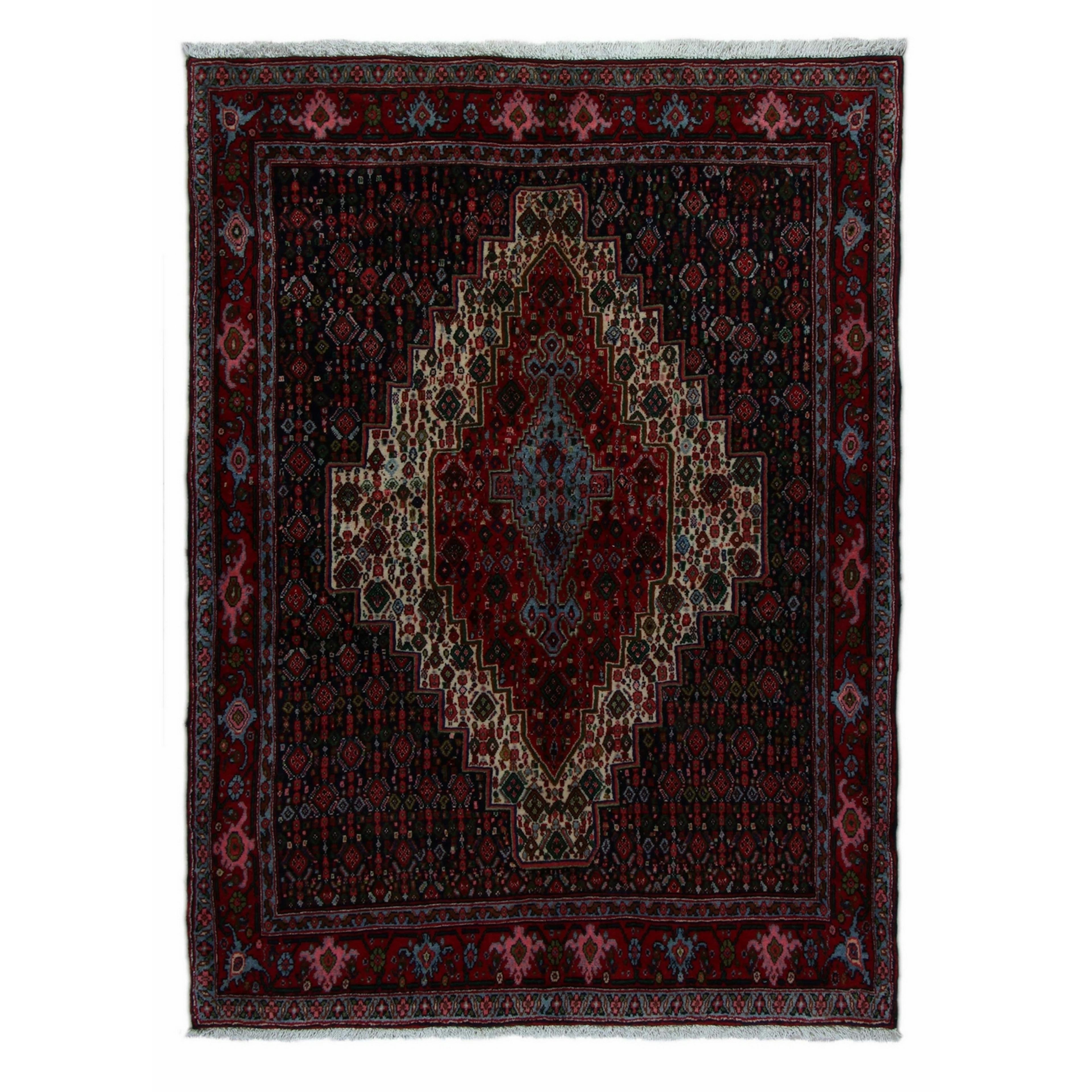 Persisk Matta Arkiio Senneh 132x181