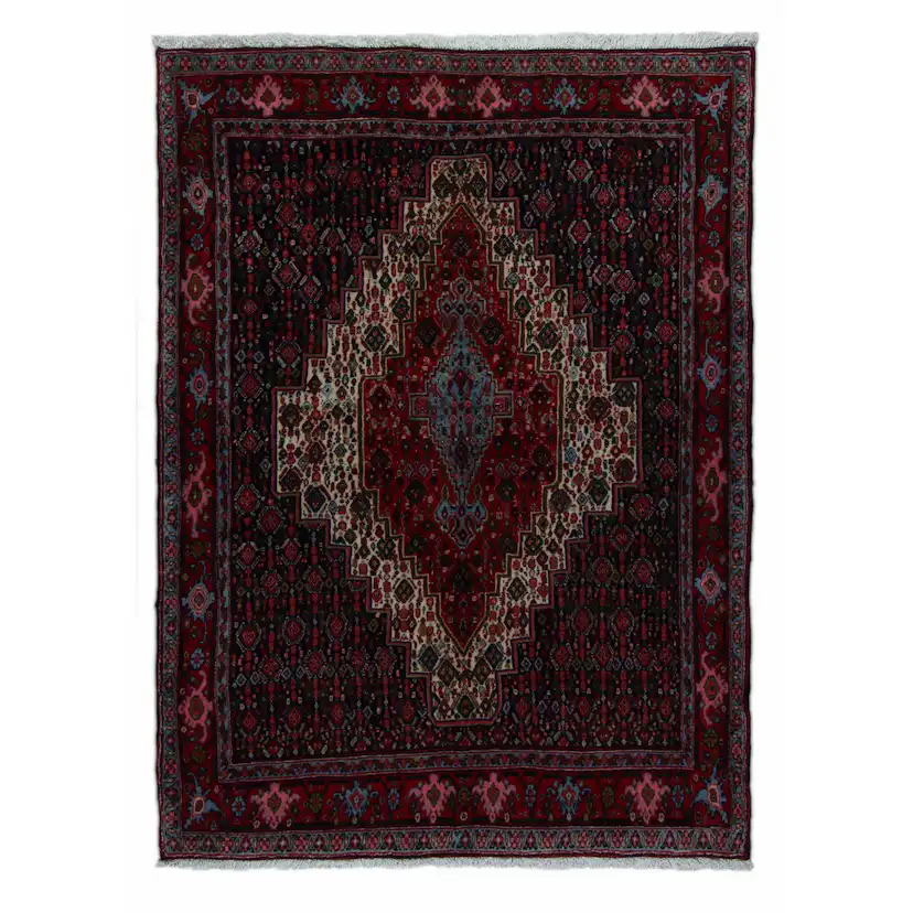 Persisk Matta Arkiio Senneh 132x181