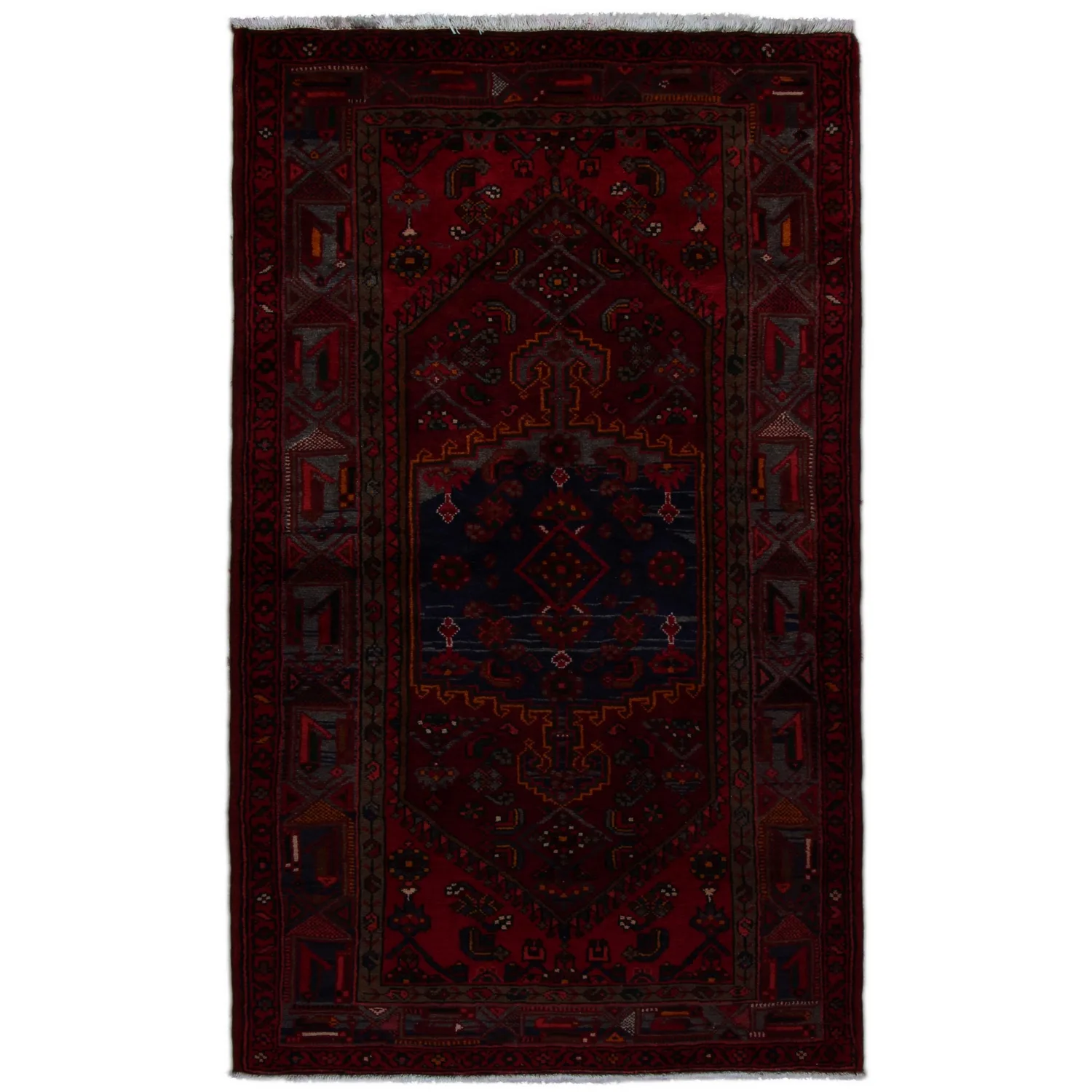 Persisk Matta Arkiio Zanjan 128x214