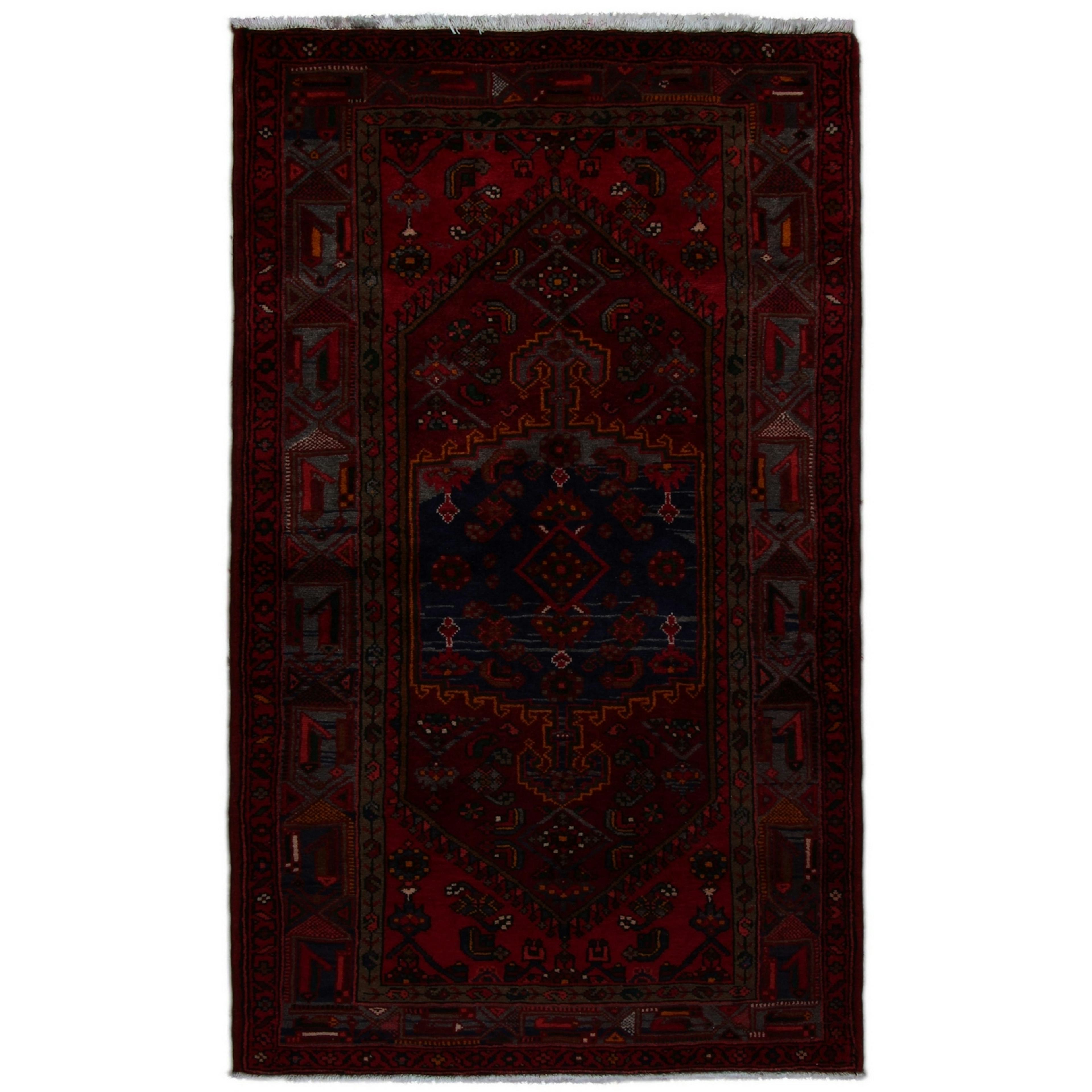 Persisk Matta Arkiio Zanjan 128x214