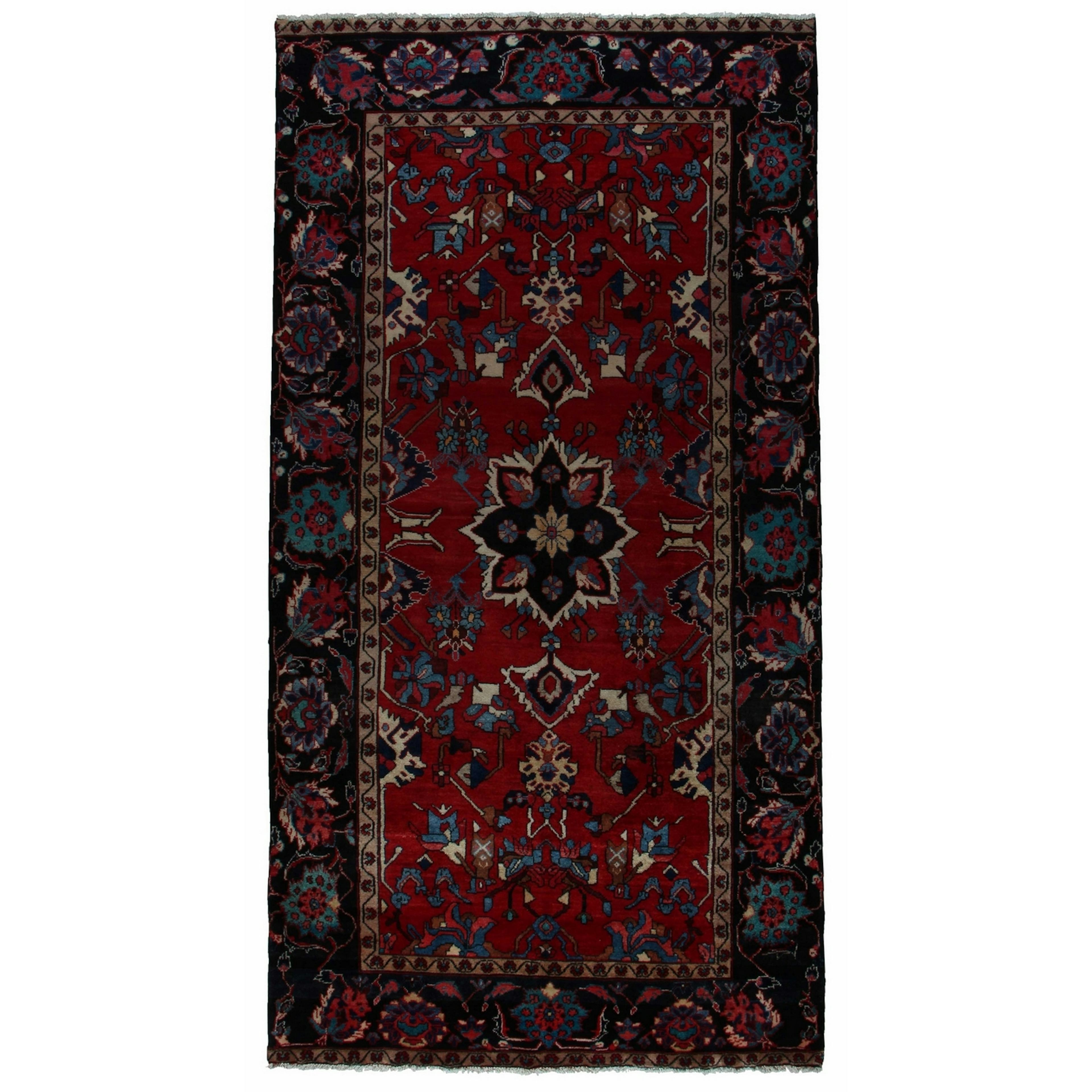 Persisk Matta Arkiio Hamadan 160x313