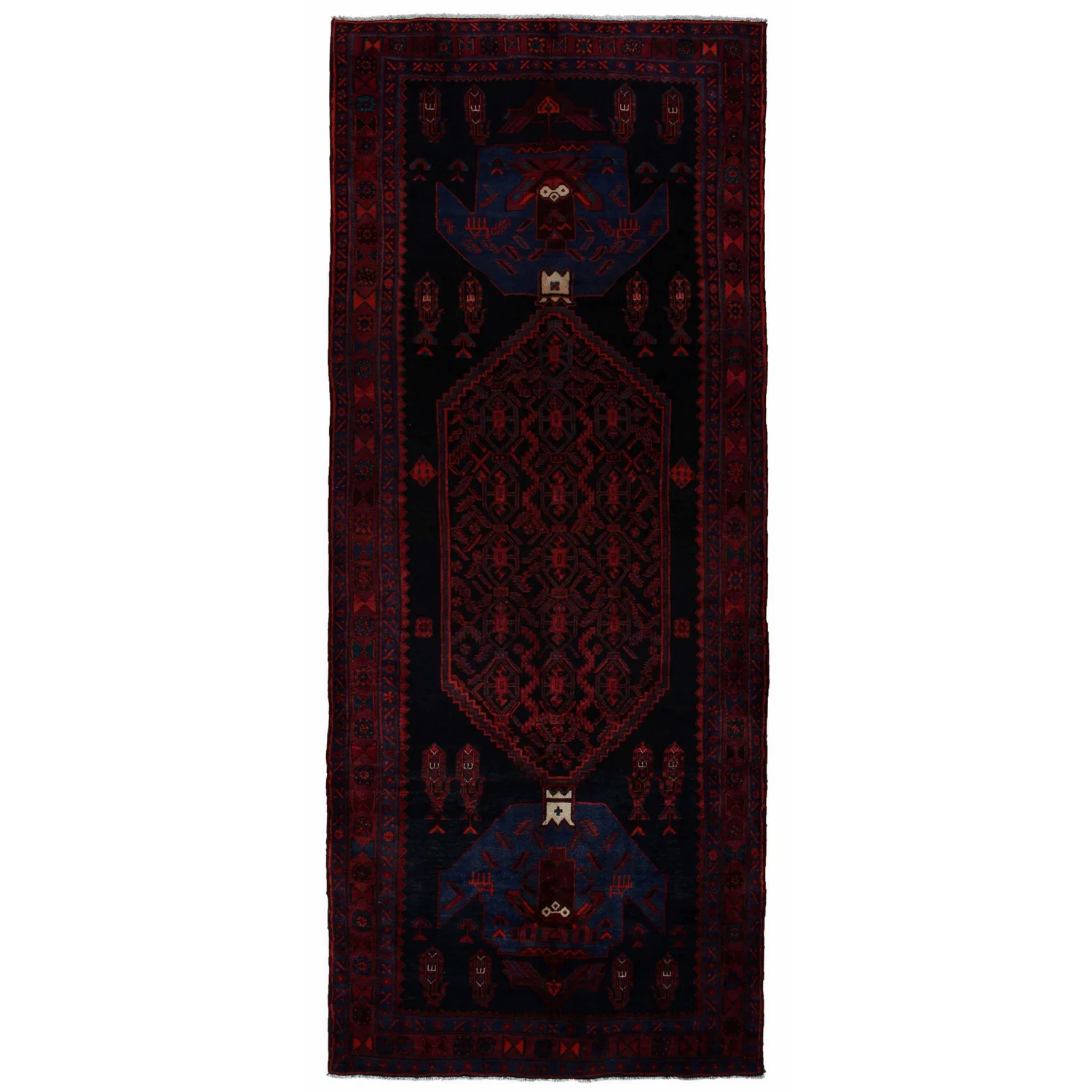 Persisk Matta Arkiio Kurdistan 154x385